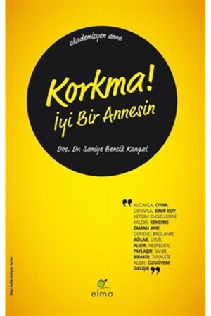 Korkma! Iyi Bir Annesin - 1