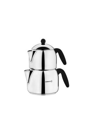 مجموعة من طوابق الشاي - Korkmaz