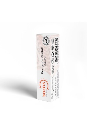 Koruyucu Dudak Balmı- 5 ml - 1