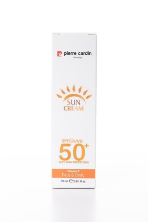 Koruyucu Güneş Kremi 50- Spf Çok Yüksek Koruma - 75 Ml - 8