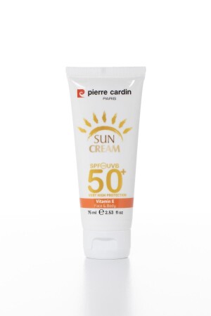 Koruyucu Güneş Kremi 50- Spf Çok Yüksek Koruma - 75 Ml - 9