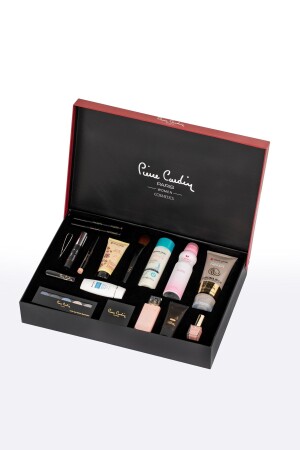 Kosmetik-Mitgift-Set für Damen, 17-teilig, 99179 - 1