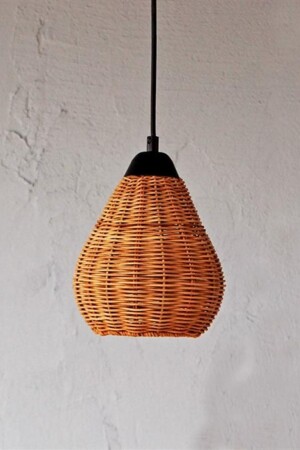 Koza 12x17 Cm Rattan Lamba 29881 - 5