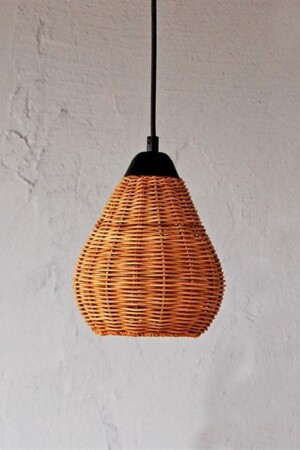 Koza 12x17 cm Rattanlampe 29881 - 6