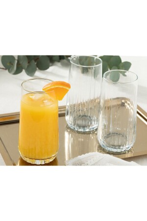 Koza Glass 3-teiliges Softdrinkglas 360 ml 10028978 - 2