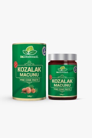 Kozalak Macunu Çam Kozalağı Macun 240 Gr. - 2