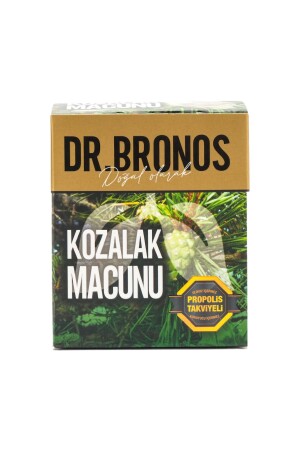 Kozalak Macunu Çam Kozalağı Macunu 240gr - 7