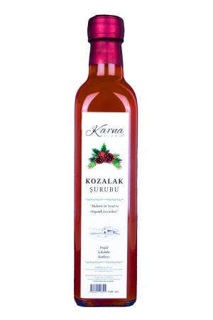 Kozalak Şurubu 500 ml - 2