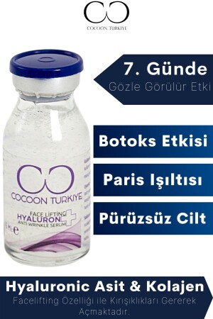 Kozmetik Hyaluron Serum COCO00001 - COCOON