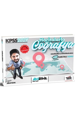 Kpss Haritalarla Coğrafya - 1