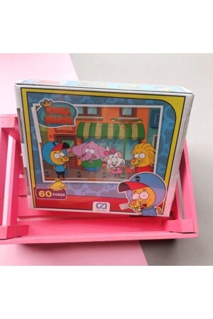 Kral Şakir 60-teiliges Boxpuzzle - 2