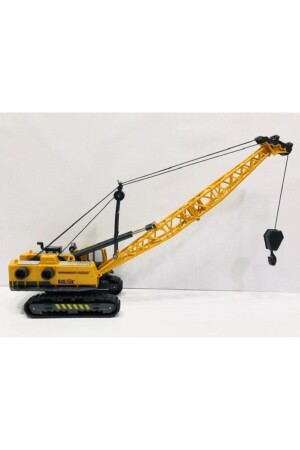 Kran Spielzeug Technik Fahrzeug String Roller Crawler Retter Y058 284845297 - 2