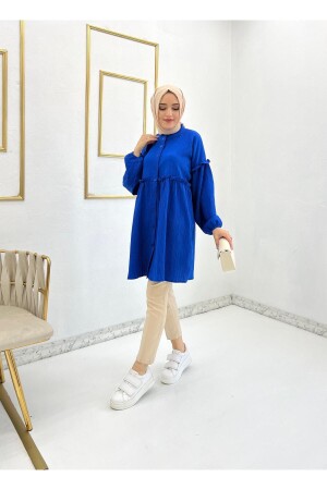 Krash Viscon Yazlık Gömlek - Moda Krash