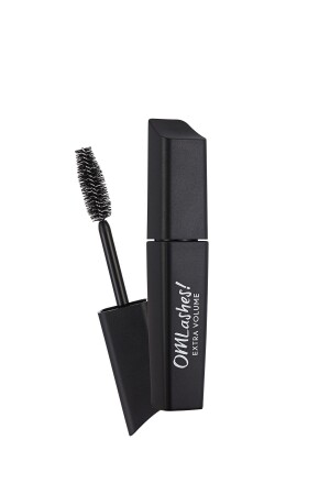 Kräuselnde und aufpolsternde Mascara (SCHWARZ) - Omlashes Mascara - 000 - 8690604539048 0212166 - 2