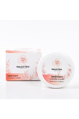 Kräuter-Cellulite-Creme 50 ml NCKZMTK015 - 1