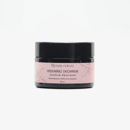 Krem yaseminli deodorant - shifaah