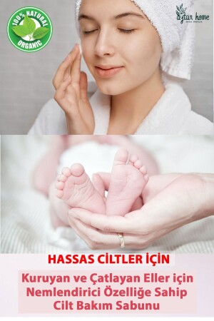 Kremli Sabun-neutrogena Nemlendiricili Bakım Sabunu (BEBEK BAKIM SABUNU) - Aytan Home