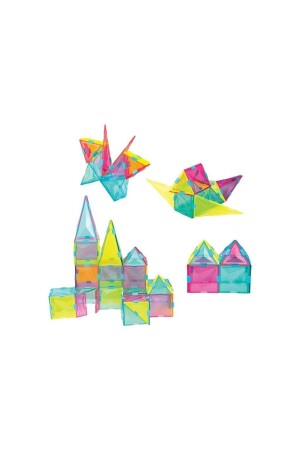 Kristal Puzzle 200 Parça 03924 - Dede