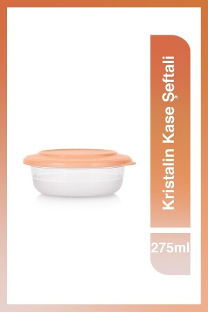 Kristalin Kase 275ml Şeftali 11157346 - 1