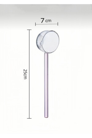 Kristall-Borosilikatglas-Schöpfkelle 0908324 - 5