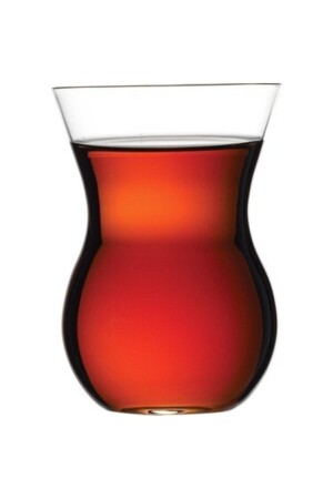 Kristall-Teeglas F&d 6-teilig 95cc Beykoz 64041 Beykoz Teeglas 6-teilig 95CC - 4