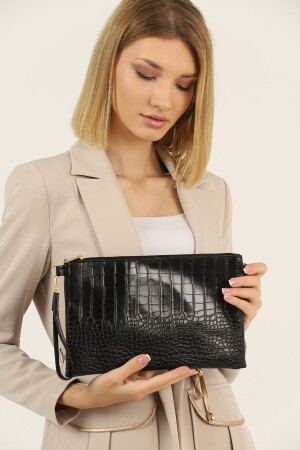 Kroko Portfolio-Clutch - 1