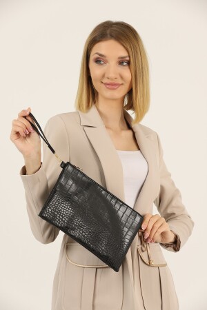 Kroko Portfolio-Clutch - 3