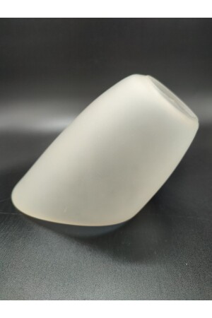 Kronleuchter aus seitlich geschnittenem Glas. Lachsfarben. Im Vergleich zur normalen Glühbirne. (ZU. 27) Kronleuchter aus Glas. LACHS. ZU. 27 CODE. 077 - KUĞULU