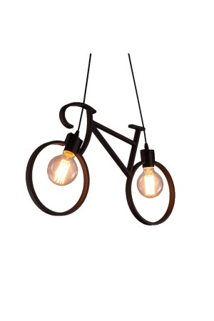 Kronleuchter Fahrrad 2-teilig Kronleuchter Sport Modern Young Room MODA45612 - 3