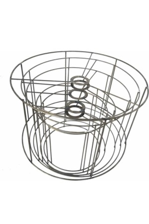 Kronleuchter Fünf Makramee-Lampenschirm-Kronleuchter Abjr35679 - 1