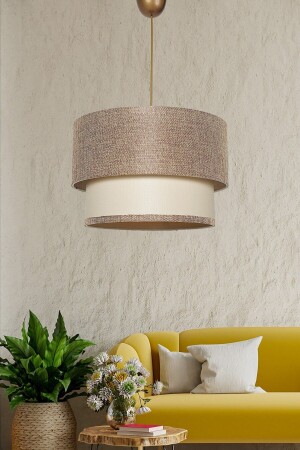 Kronleuchter-Pendelleuchte Modell Suyane - Bby Home & Design