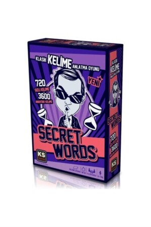 Ks Games Yasak Kelimeler T131-T - Ks Games