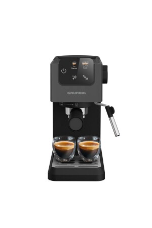 Ksm 4330 Delisia Coffee Yarı Otomatik Süt Köpürtücülü Espresso Makinesi - 1
