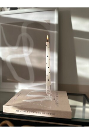 حامل شمعة من الزجاج من النظرية من النظرية من النظرية من النظرية من النظرية من النظرية من النظرية من النظرية من النظرية من النظرية من - Kübra Özdemir Store