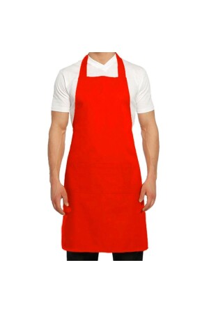 Küchenchef, Geschirrspüler, Reiniger, Kellner, Chef, Busboy, Neckholder-Arbeitsschürze - 3