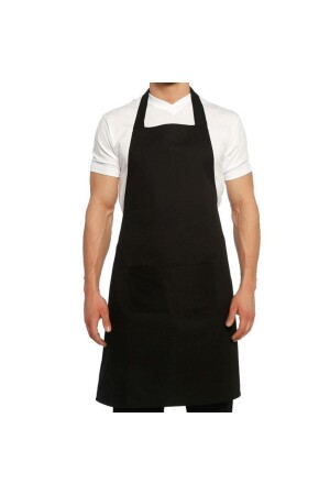 Küchenkoch, Geschirrspüler, Reiniger, Kellner, Chef, Busboy, Neckholder-Arbeitsschürze - 3