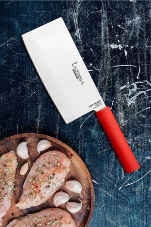 Küchenmesser-Set, Fleisch, Brot, Gemüse, Kochmesser, Asien, chinesisches Hackmesser1 - 2