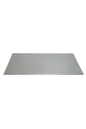 Kuchenuntersetzer Silber 25x25 (10 Stück) ktl30kgms25 - 4