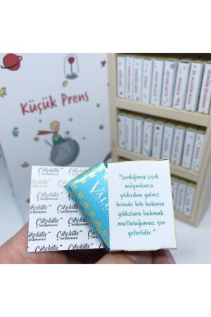 Küçük Prens Temalı CK - 5