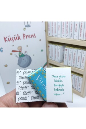 Küçük Prens Temalı CK - 6