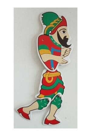 Kukla Karagöz Hacivat Seti - 4