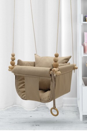 Kum Dream Swing Bebek Çocuk Salıncak - 4