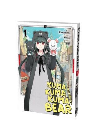Kuma Kuma Kuma Bear - Manga - 2