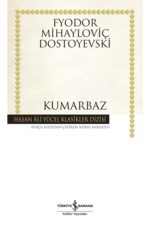 Kumarbaz-dostoyevski - 1