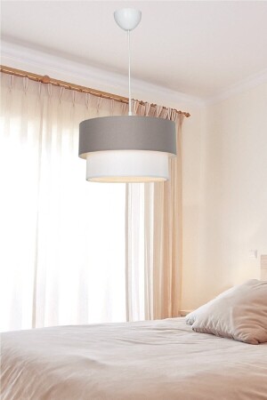 منز - مصنع الصور الرأس 2 طبقات كعكة شمعة غرفة نوم غرفة الأطفال - Emg Design