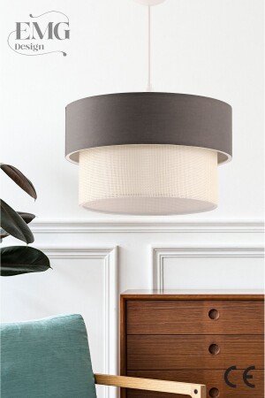 منز-فابريكا الرأس 2 طبقات كعكة شمعة غرفة نوم غرفة الأطفال ماستارا01 - Emg DesiGn