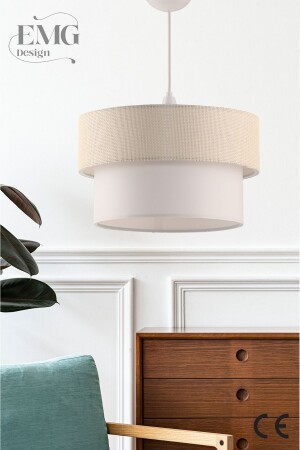 منز-فابريكا الرأس 2 طبقات كعكة شمعة غرفة نوم غرفة الأطفال ماستارا01 - Emg DesiGn