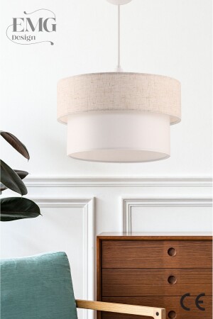 منز-فابريكا الرأس 2 طبقات كعكة شمعة غرفة نوم غرفة الأطفال ماستارا01 - Emg DesiGn