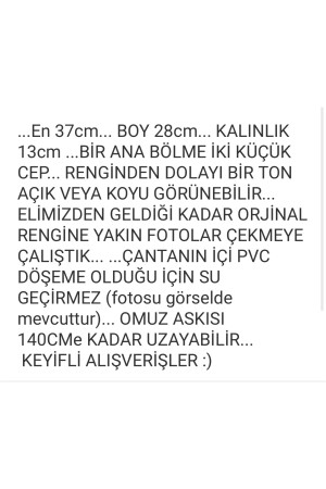 Kumaş Postacı Çantası Çapraz Omuz Askılı Çanta Ünisex 1200 - 7