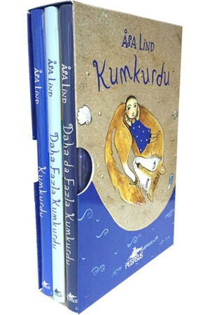 Kumkurdu Serisi Özel Kutulu Seti 3 Kitap - Asa Lind - 1